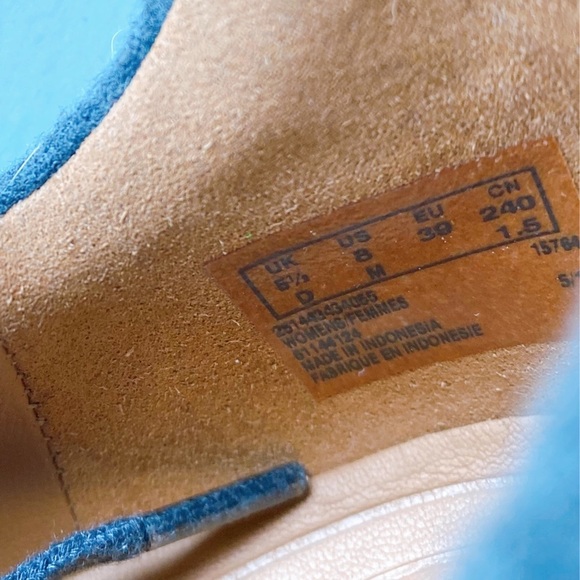 Unstructured By Clarks Un Maui Gray Sneakers US8M - Picture 7 of 7